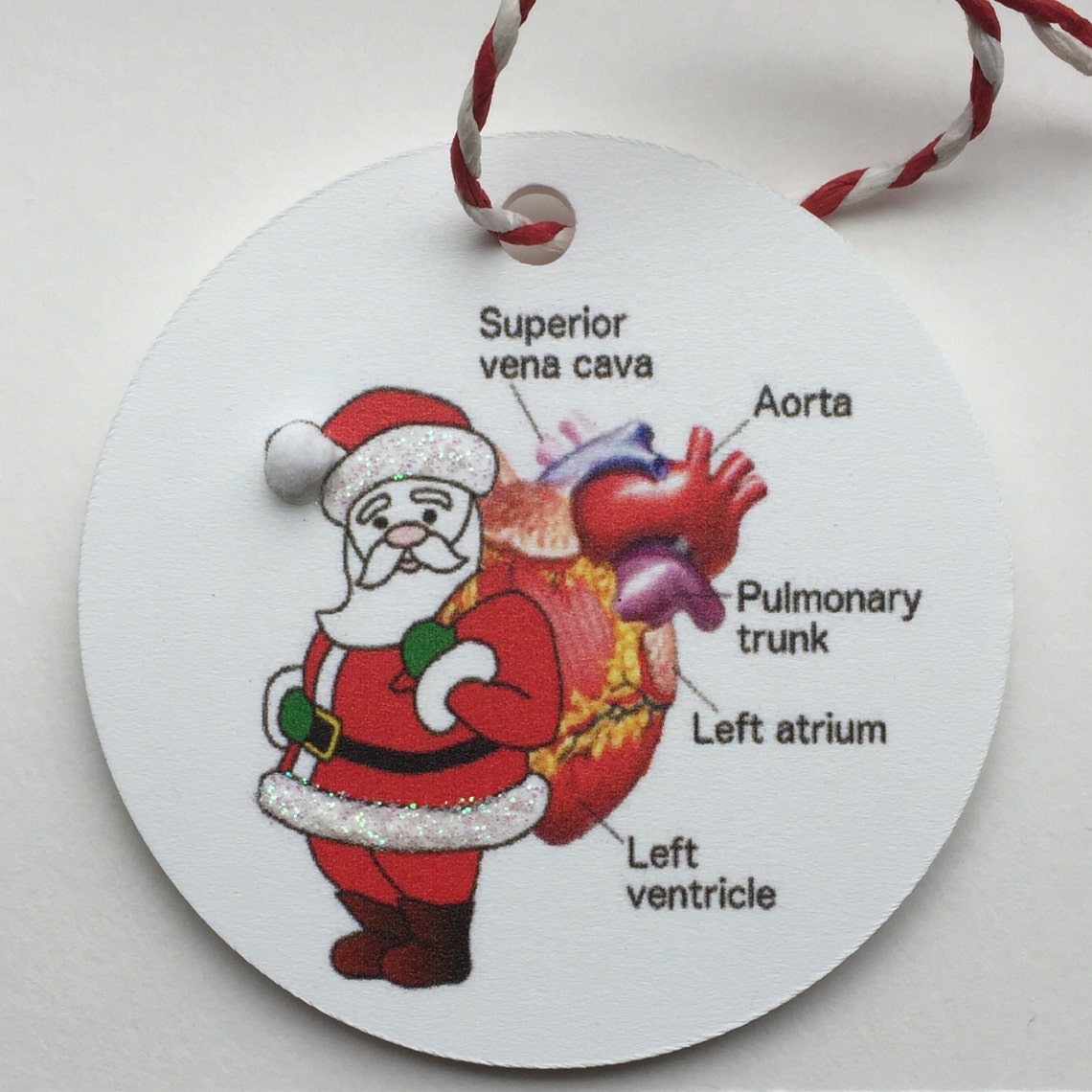 Dr/Nurse/CardiologistHoliday Medical Ornamentcardiac Etsy