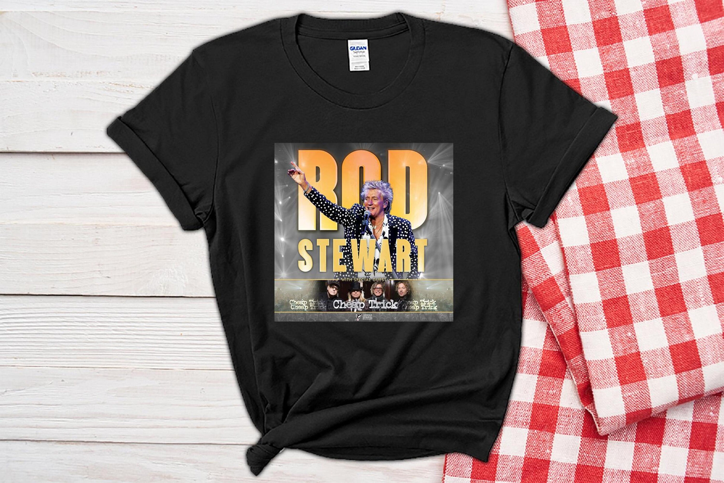 Discover Legende 77 Jahre Stewart 2022 Stabklassiker T-Shirt