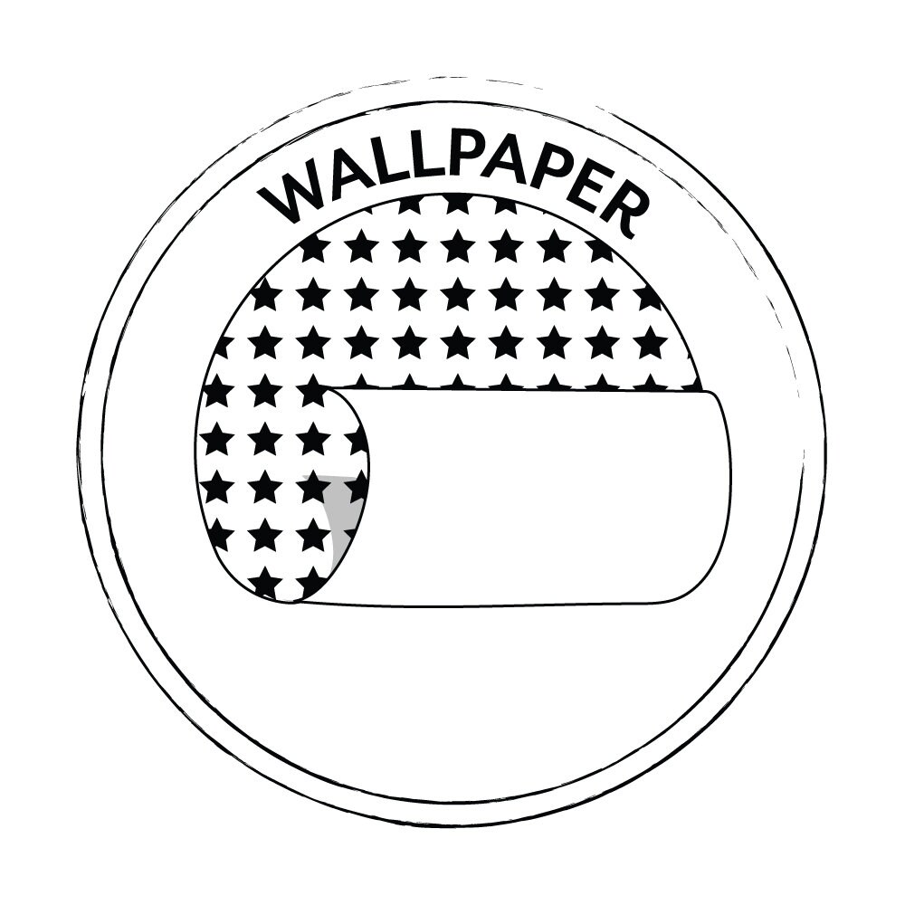 Dalmatian Spots Removable Wallpaper Sticker Fabric Canvas | Etsy