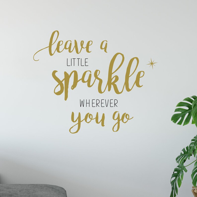you sparkle quotes