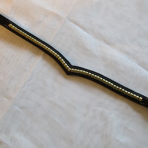 V Clincher Browband.