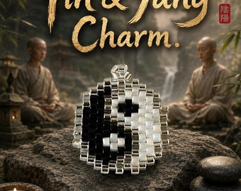 Ying Yang Charm