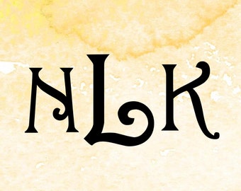 Harrington Font SVG files, Alphabet Monogram svg, Letters svg, pdf, instant download font files for cricut and other vinyl cutters, svg font