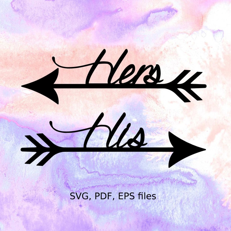 Download Zijn Hare pijlen svg-bestanden bestanden voor silhouette ...
