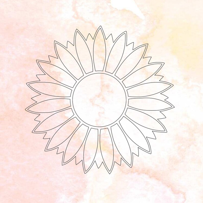 Download Circle Monogram Svg Flower Monogram Svg Eps Files For Cutting Circle Monogram Frame Svg Spring Circle Frame Svg Pdf Clip Art Art Collectibles