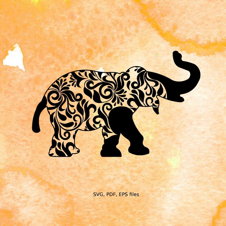 Free Free 188 Alabama Elephant Svg SVG PNG EPS DXF File