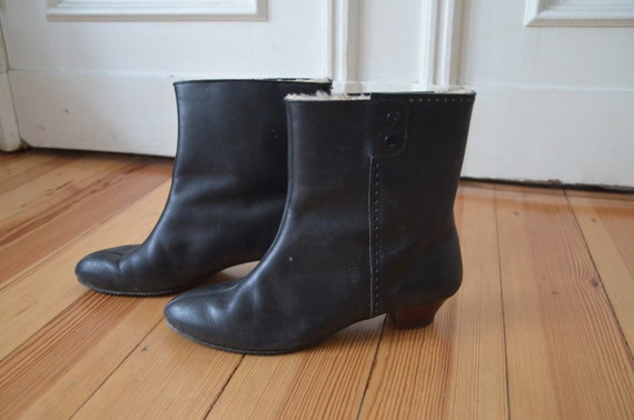 Vintage 1960s Winter Go-Go Boots - image 2