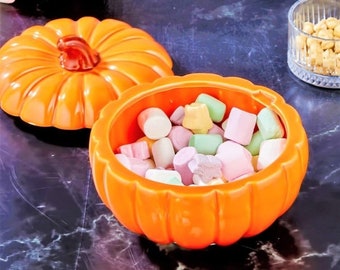 Silicone Molds Box Pumpkin Halloween for Plaster  Soap Wax Clay Resin Clay Ceramic Polyester WEPAM Fimo K837 K838 K839