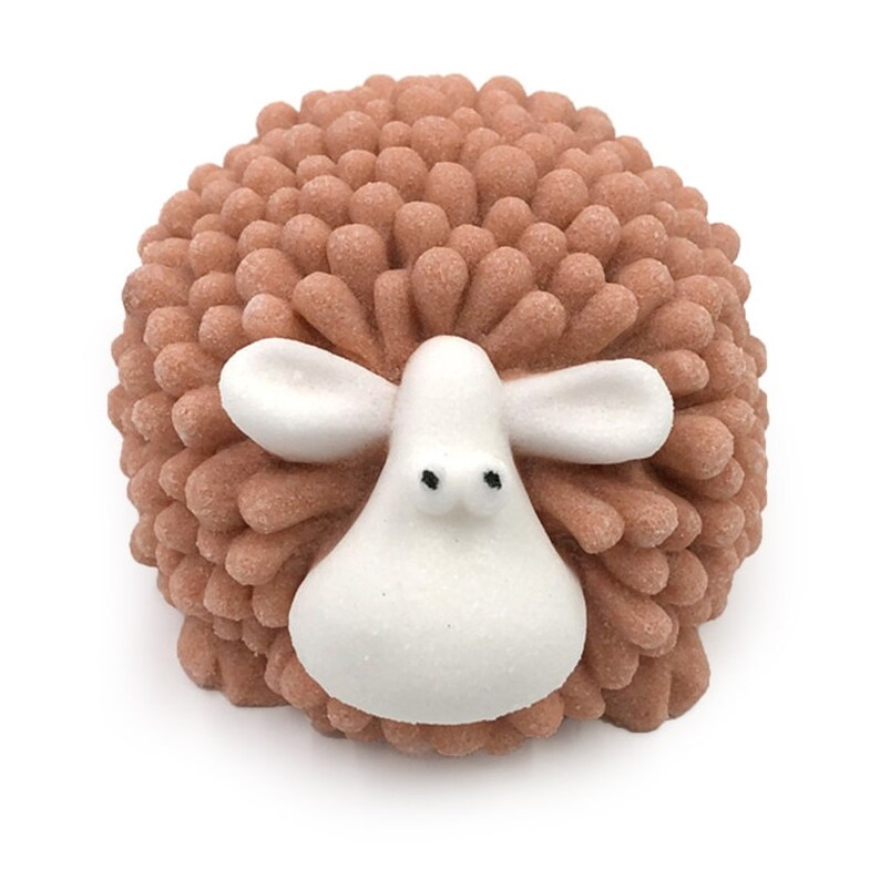 Silicone Mold Sheep 3D Animal for Candle Plaster Soap Wax Clay Resin Polyester Cement WEPAM K1163 41B125 imagem 4