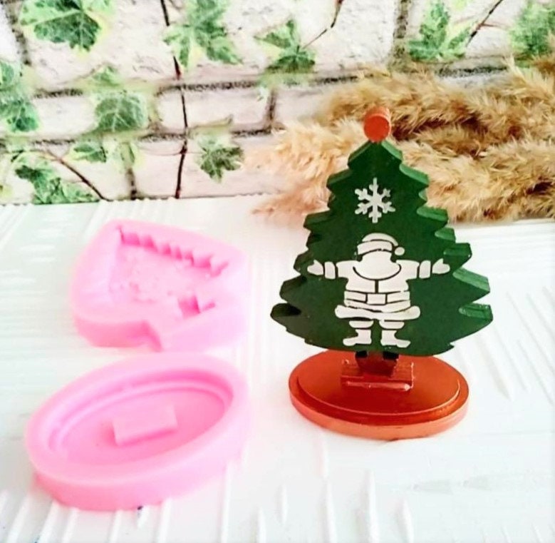 Christmas Studs Set Fimo Clay Polymer Clay Cute Kawaii Santa Tree Snowman  Candy Canes Present Reindeer Earrings Christmas Jewels Jewelery 
