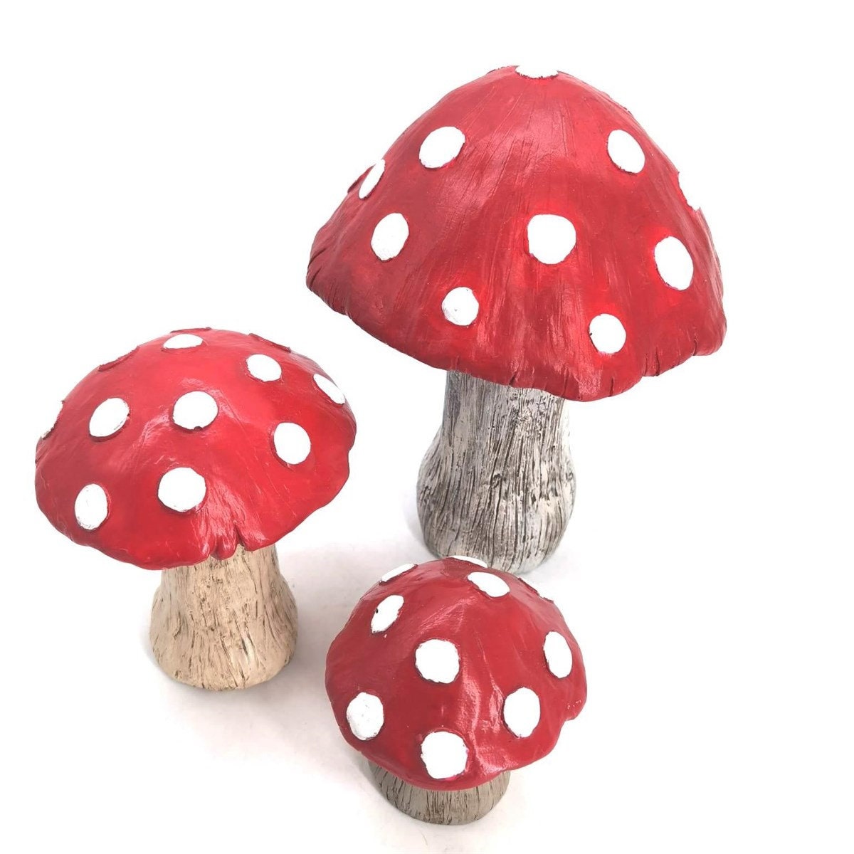 Mushroom Molds for Resin, 2 Sizes, 3D Mushroom Mold, Mushroom Silicone  Mold, Mushroom Resin Mold, 3D Mold, Cute Mold, Small Mold, Zapp3D Design  LLC
