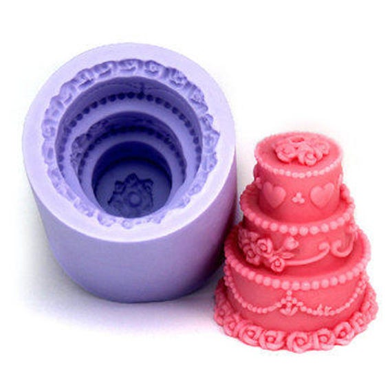 DIY 3D Buda   Head   decoración de pastel de jabón de silicona hecho a mano molde de vela 
