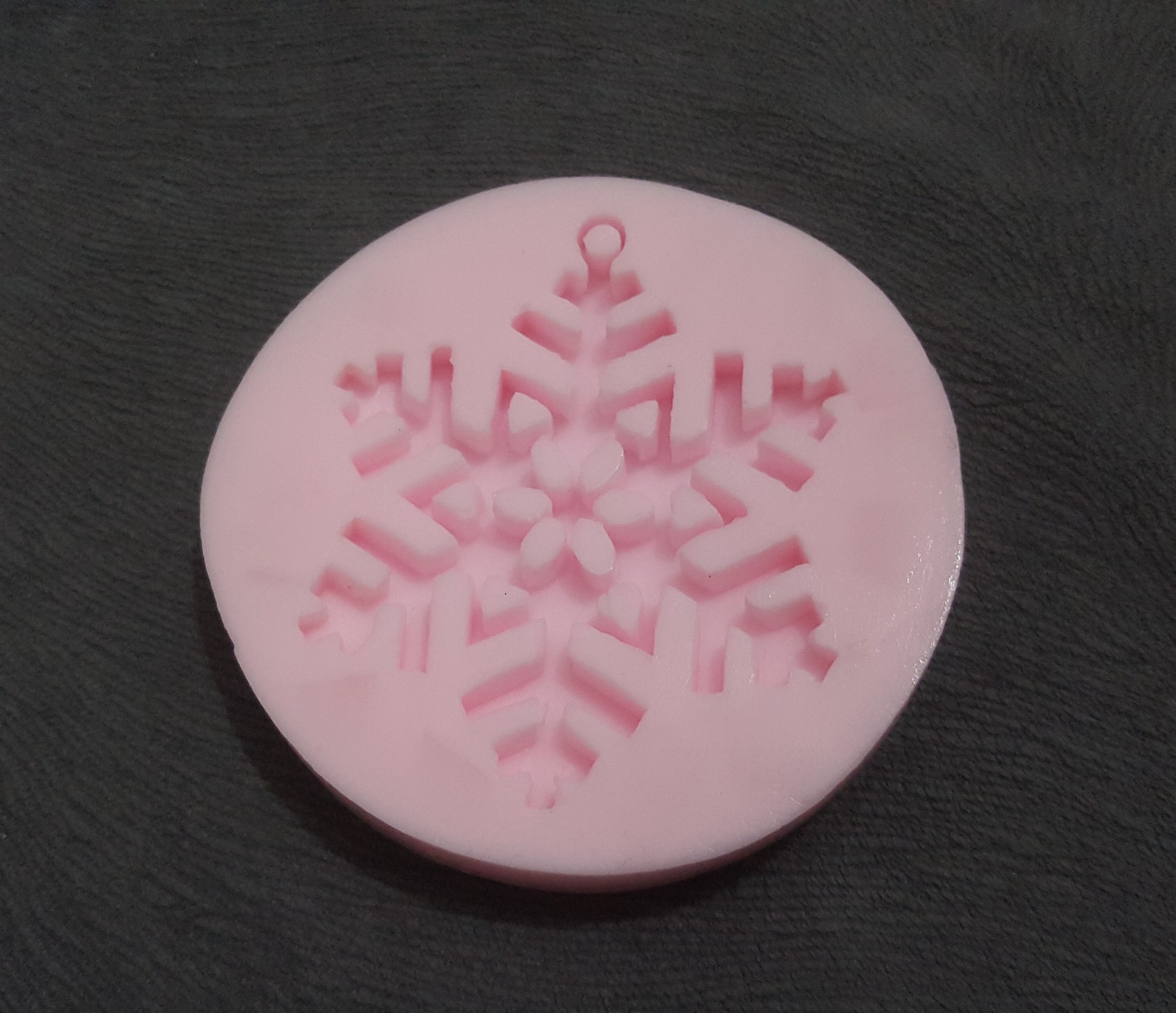 Moule En Silicone 3D De Noël - Moule à Bougie En Plâtre