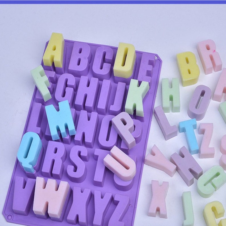 faits au moule 5 lettres