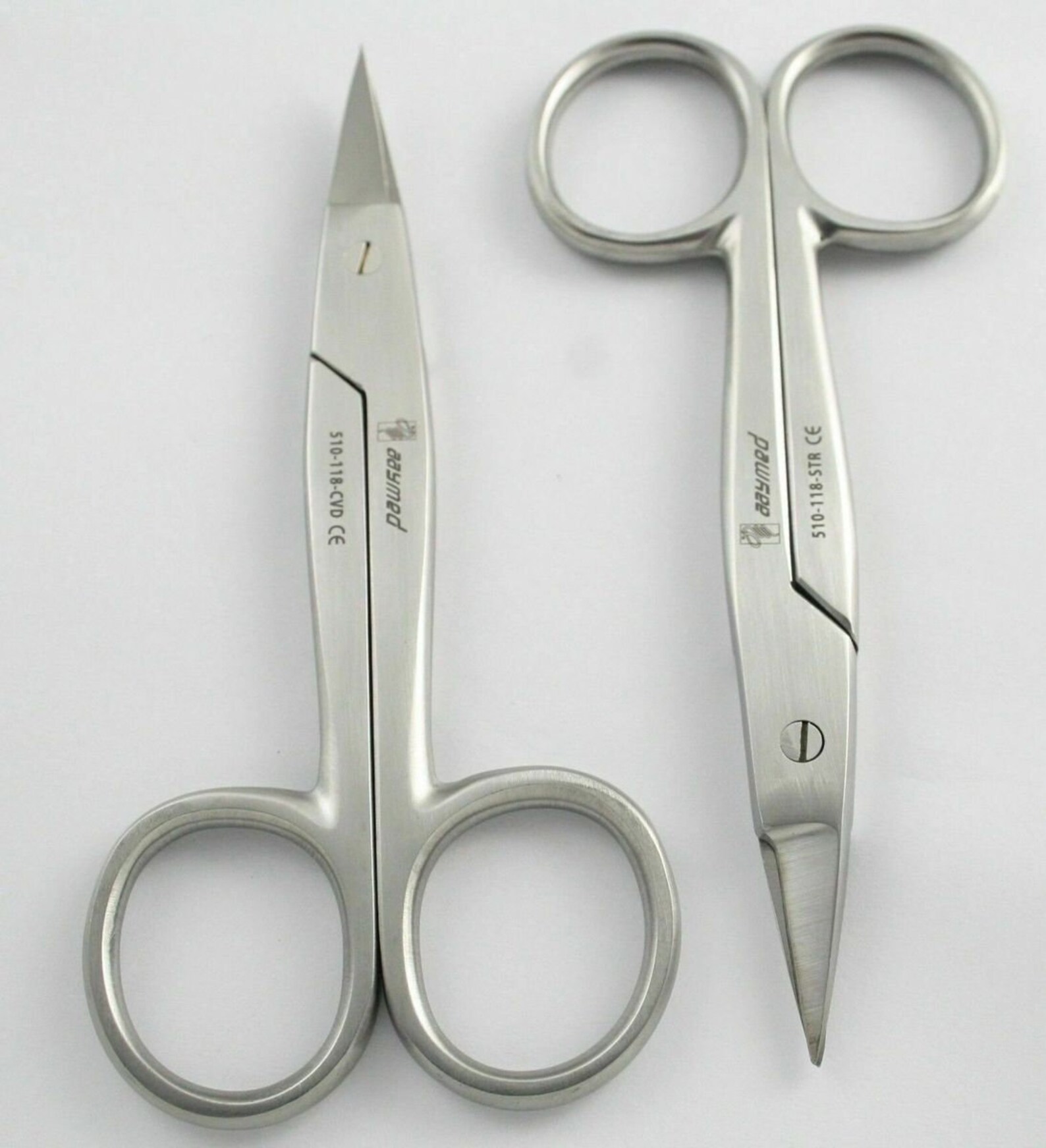 Dental Crown Scissors str. and cvd. Dentist Orthodontic Etsy
