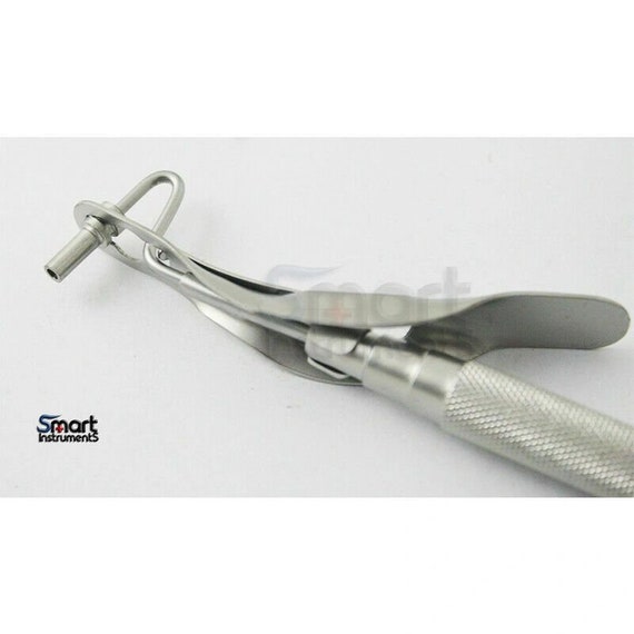 Dental Amalgam Carrier Double Ended Stainless Steel Dentist Etsy