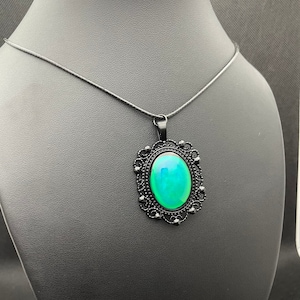 Mood Necklace