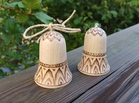 10 Pcs DIY Crafts Small Bells Jingle Bells Vintage Decoration