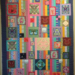 The Gypsy's Sister Quilt Pattern