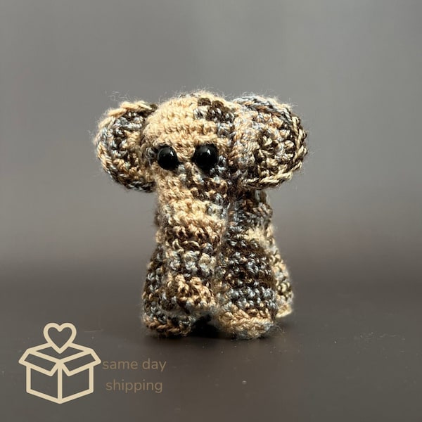 Elephant amigurumi Crochet baby elephant Waldorf toys Soon be mom gift Stuffed animal