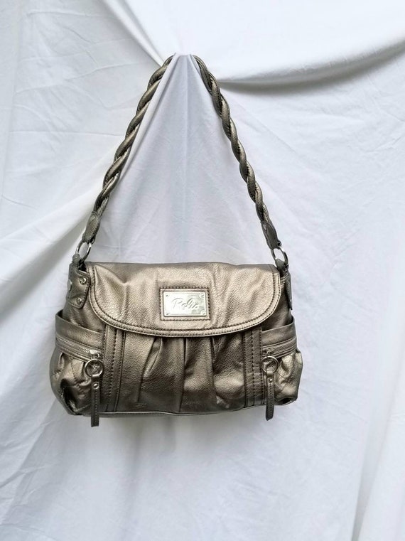 relic gray purse