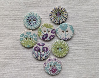 Lot De 12 Boutons De Couture En Résine À 4 Trous Pour Veste D‘Homme Lot De 12 Boutons De Couture En Résine À 4 Trous Pour Veste D‘Homme
