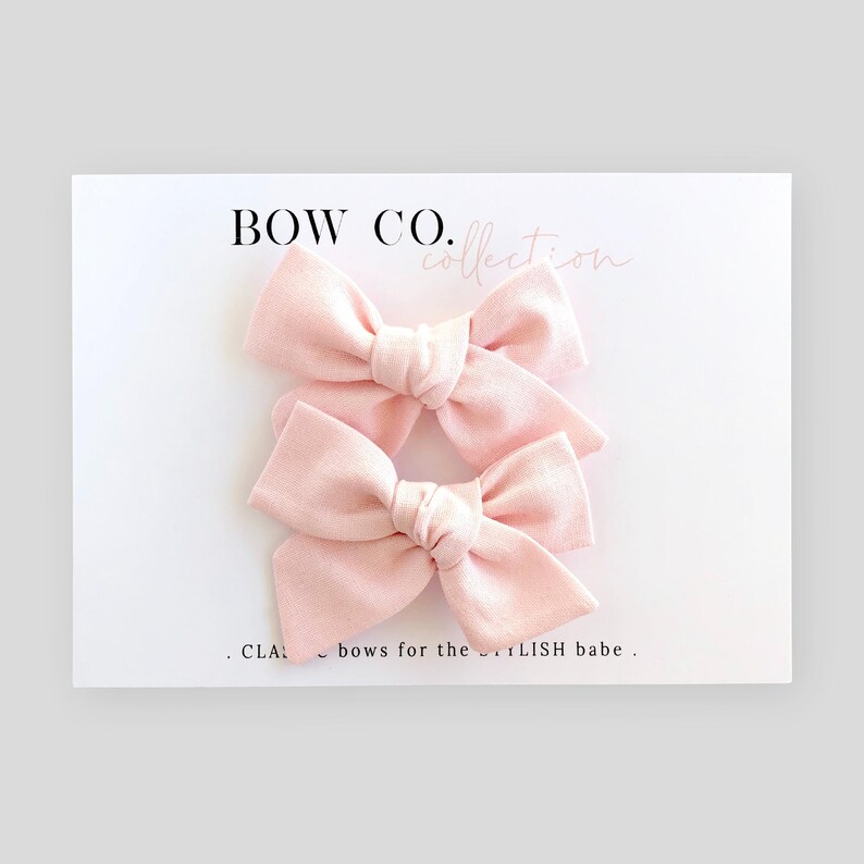 soft clips for baby hair