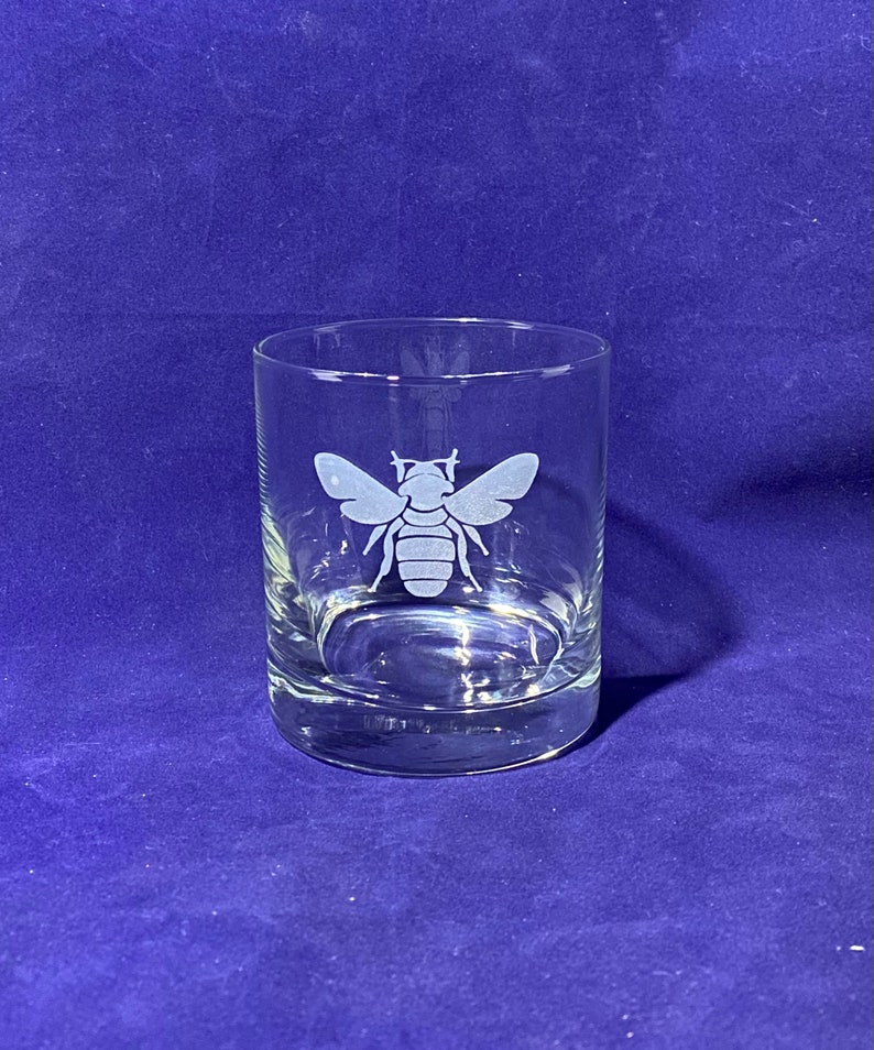 TheLazyDoodle Rocks Glass - Thumbnail 2