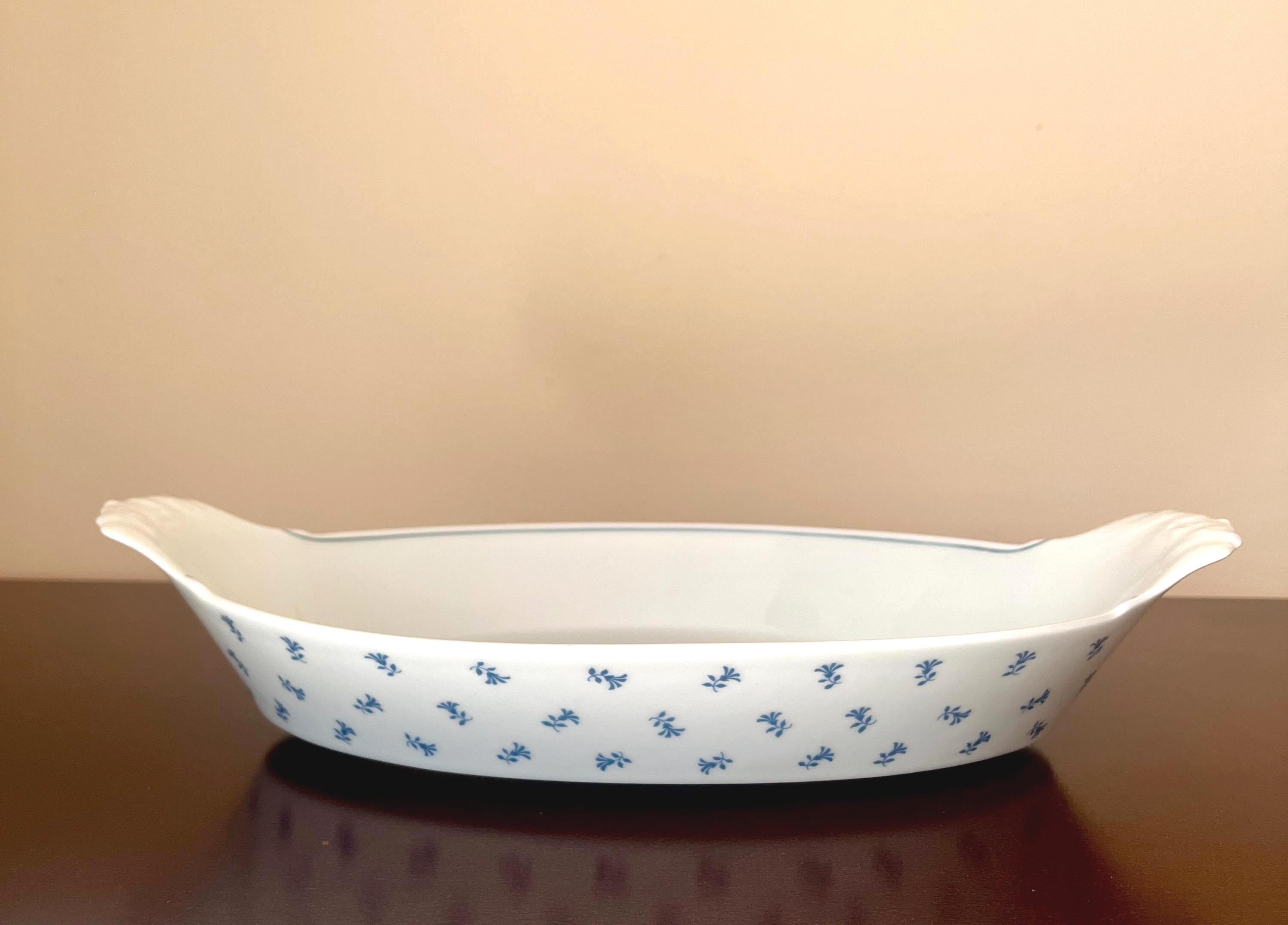 Pillivuyt Blue and White Porcelain - Etsy