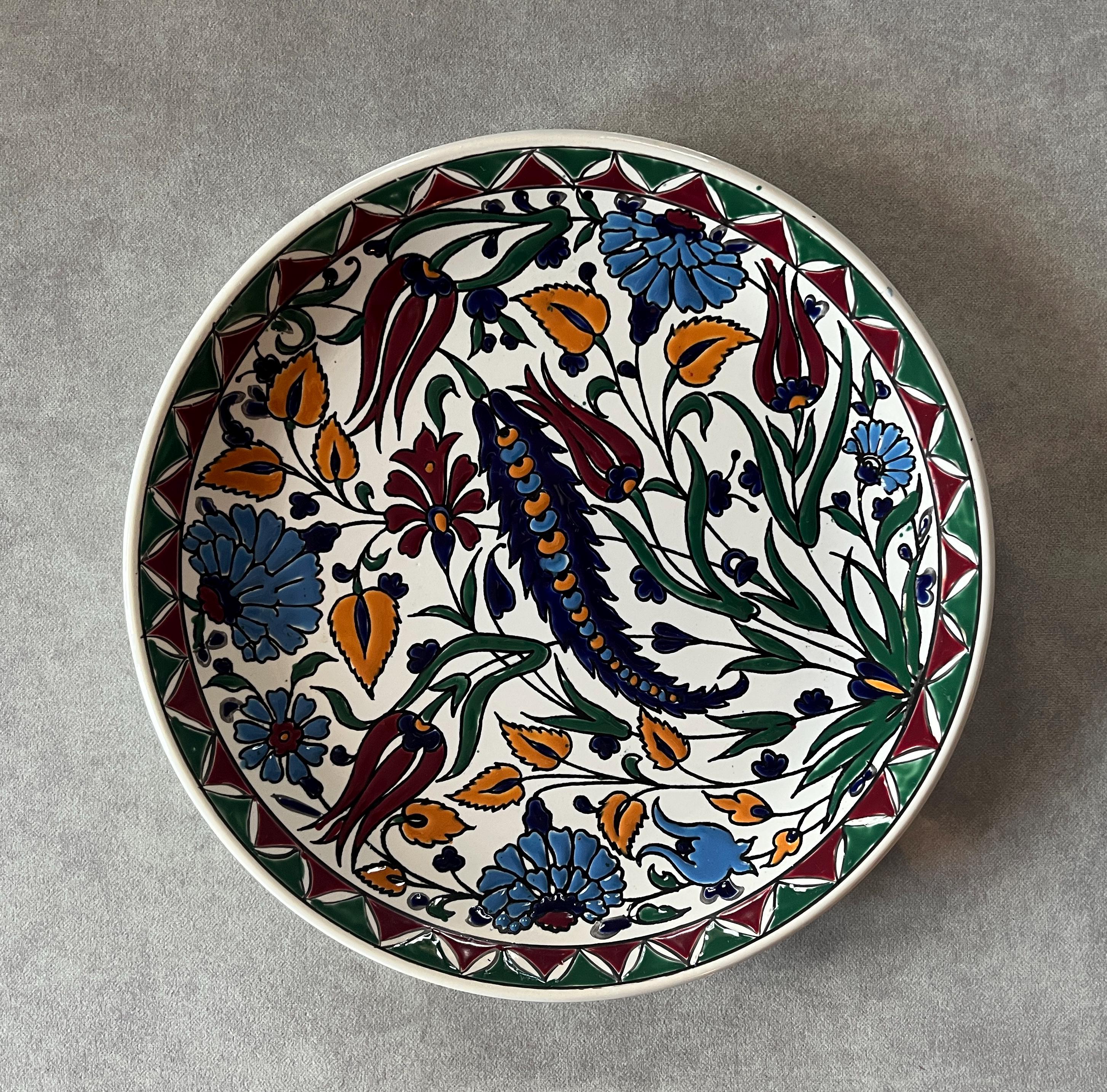 ギリシャの皿(ロードス島での作品) ギリシャの皿(ロードス島での作品) オンライン で 販売