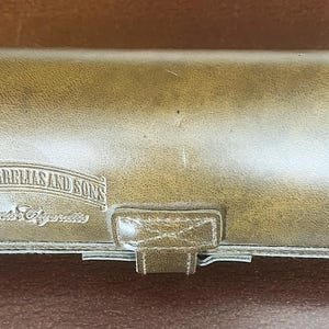 craft 9 items with indian tobacco Cortesano Origen Toro Cigar - Box of 5 [Havana House Exclusive]