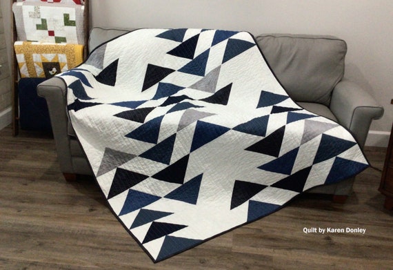 Gander PDF Quilt Pattern Gander PDF Quilt Pattern