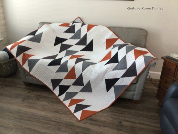 Gander PDF Quilt Pattern Gander PDF Quilt Pattern