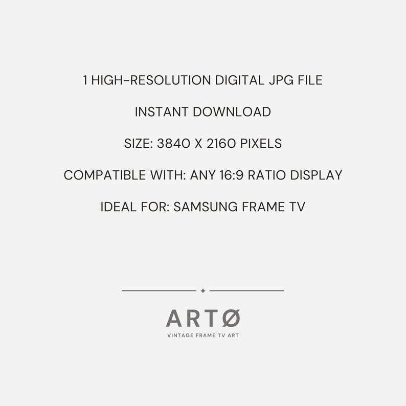 Modern Cowboy Painting Samsung Frame TV Art, DIGITAL Download, Abstract ...