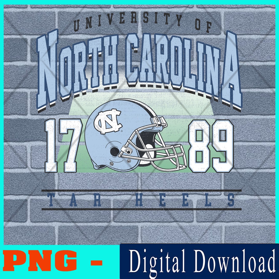 North Carolina PNG North Carolina Fan Crewneck Sweatshirt Etsy