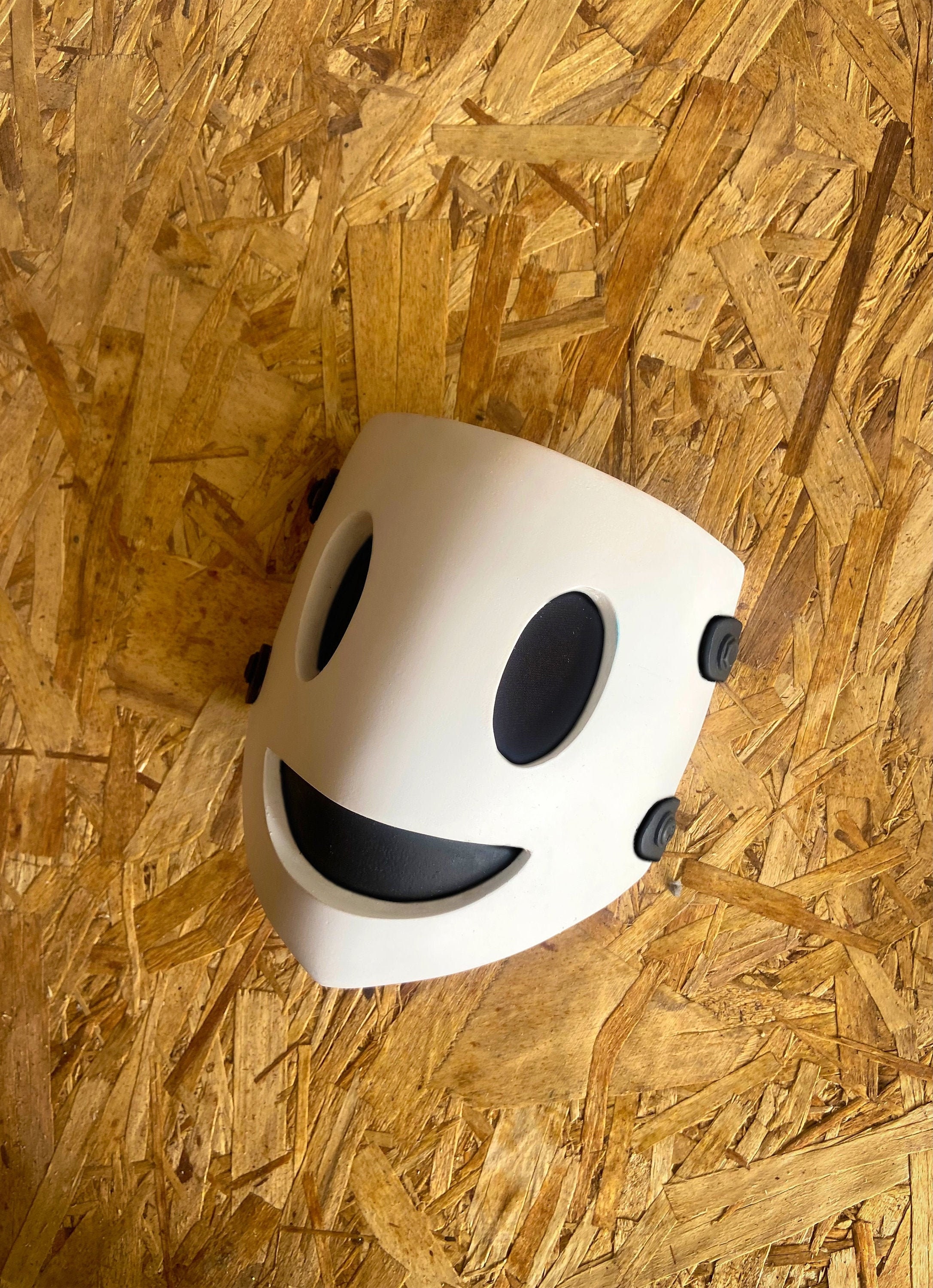 High Rise Invasion Mask Etsy