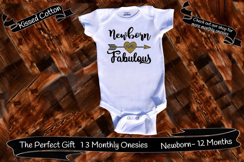 first 12 month onesies