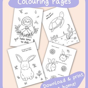 Colouring Pages