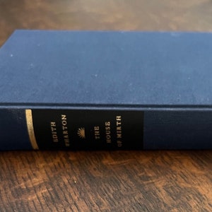 The house of Mirth, Edith Wharton. 1991 print. Vintage. Excellent condition.