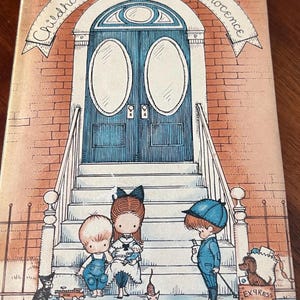 Vintage Joan Walsh Anglund book &quot;Childhood is a time of innocence&quot; &quot;Love is a Special way of living&quot; &quot;A friend is someone who likes you&quot;