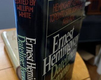 Vintage Hemingway 