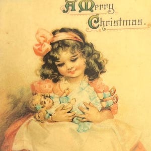 1985 Enesco Merry Christmas Music Box. Piosenka „My favorite things”. Lakierowane drewno i szkło. Wyprodukowano na Tajwanie. 4,25 x 2,5 x 2,75".