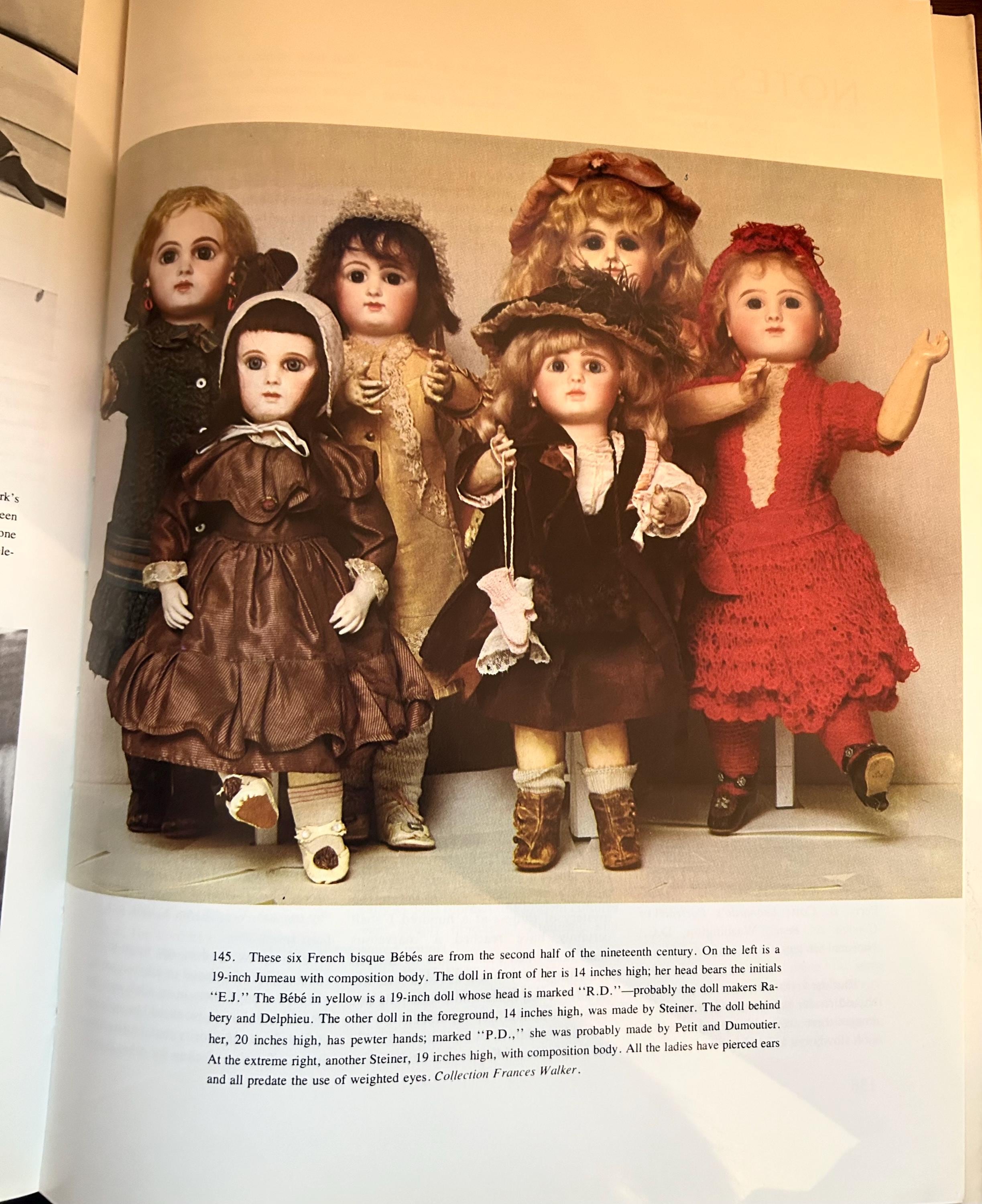 The Doll-- A Shorter Edition-- Vintage Paperback by Fox and