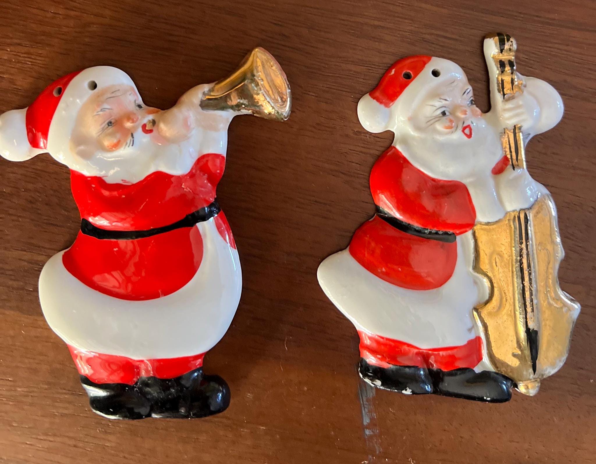 Japan Santa - Etsy