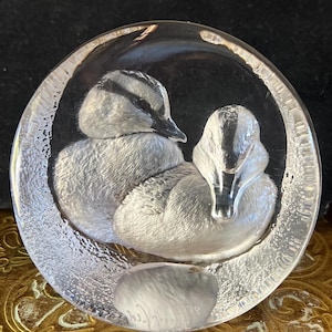 Mats Jonasson Ducks - Etsy