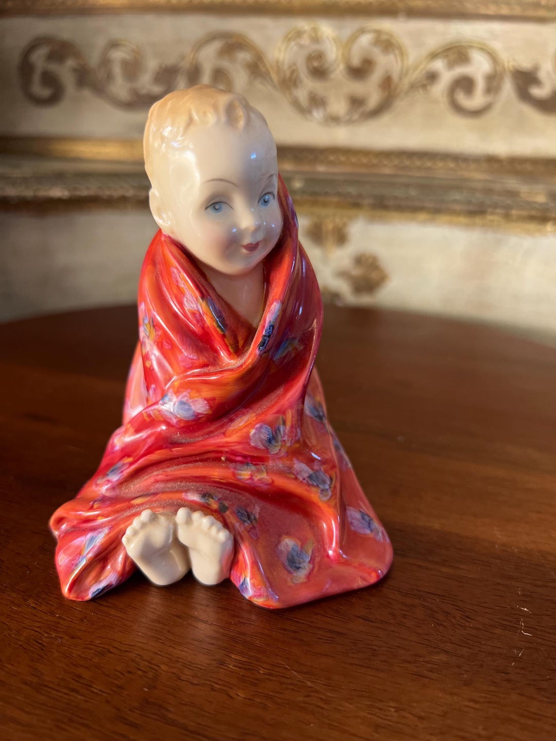 ロイヤル・ドルトン　「This  Little  Pig」 Royal Doulton 
