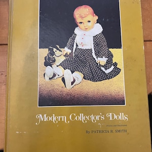 Coleção Moderna de Colecionador - Exemplar Vintage em Capa Dura de Patricia R. Smith