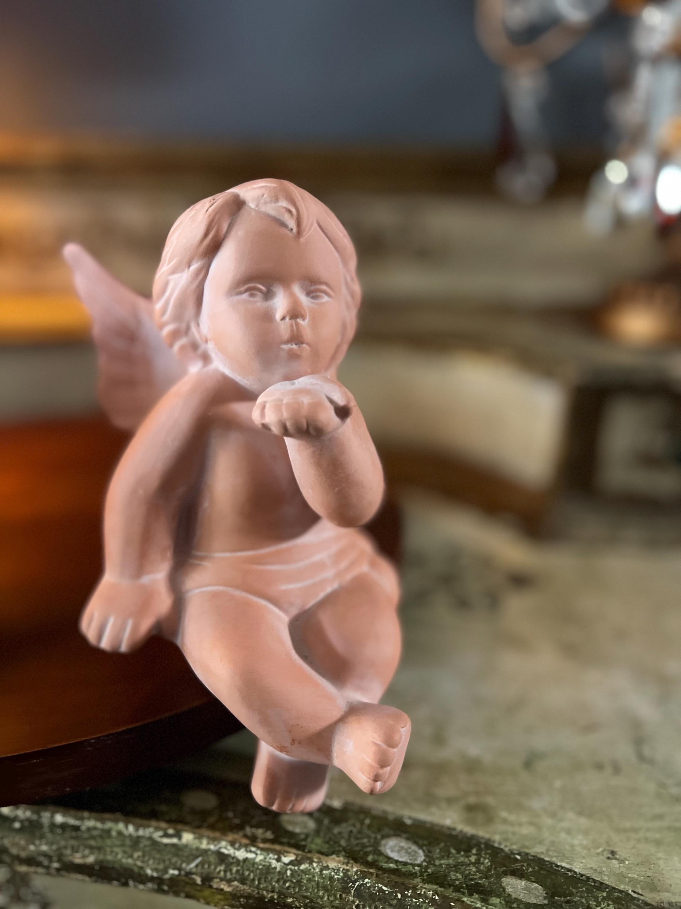 Terracotta Angels - Etsy