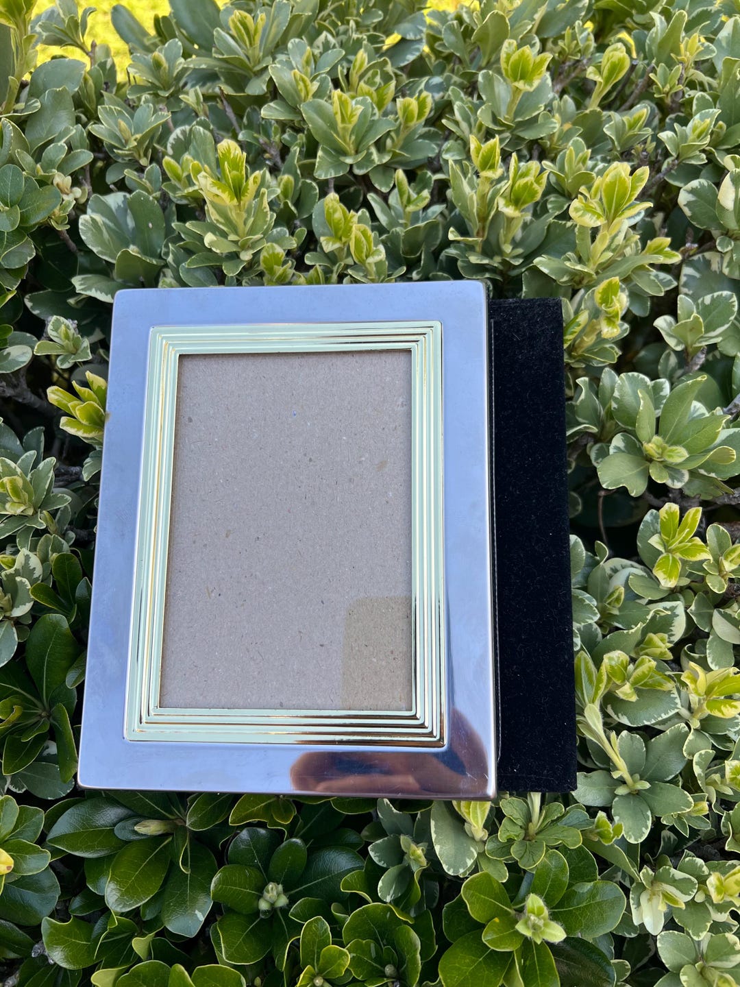 Burnes of Boston Vintage Photo Album Frame 30 Pages 6.5x5" Opening 3x5 ...