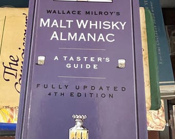 Vintage Book by Wallace Milroy's 
